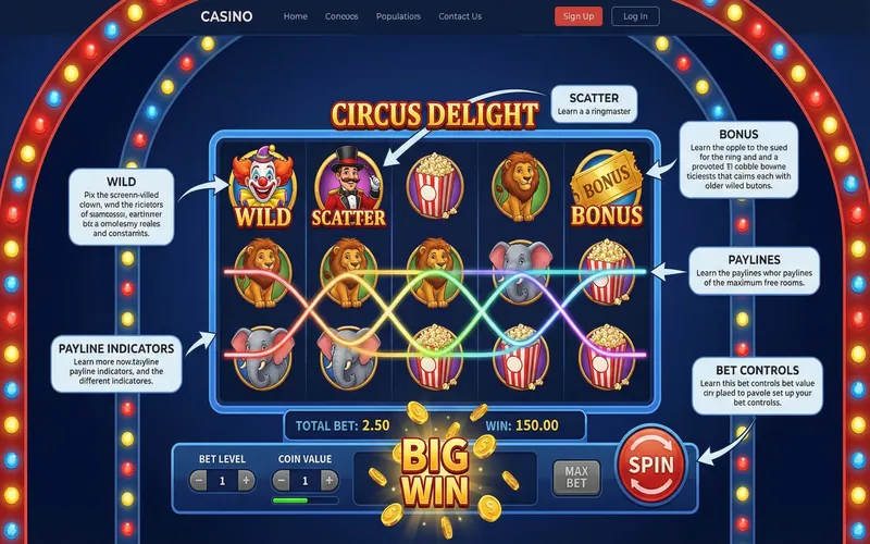 Tutorial de Slots - Como Jogar Caça-Níqueis no 166bet